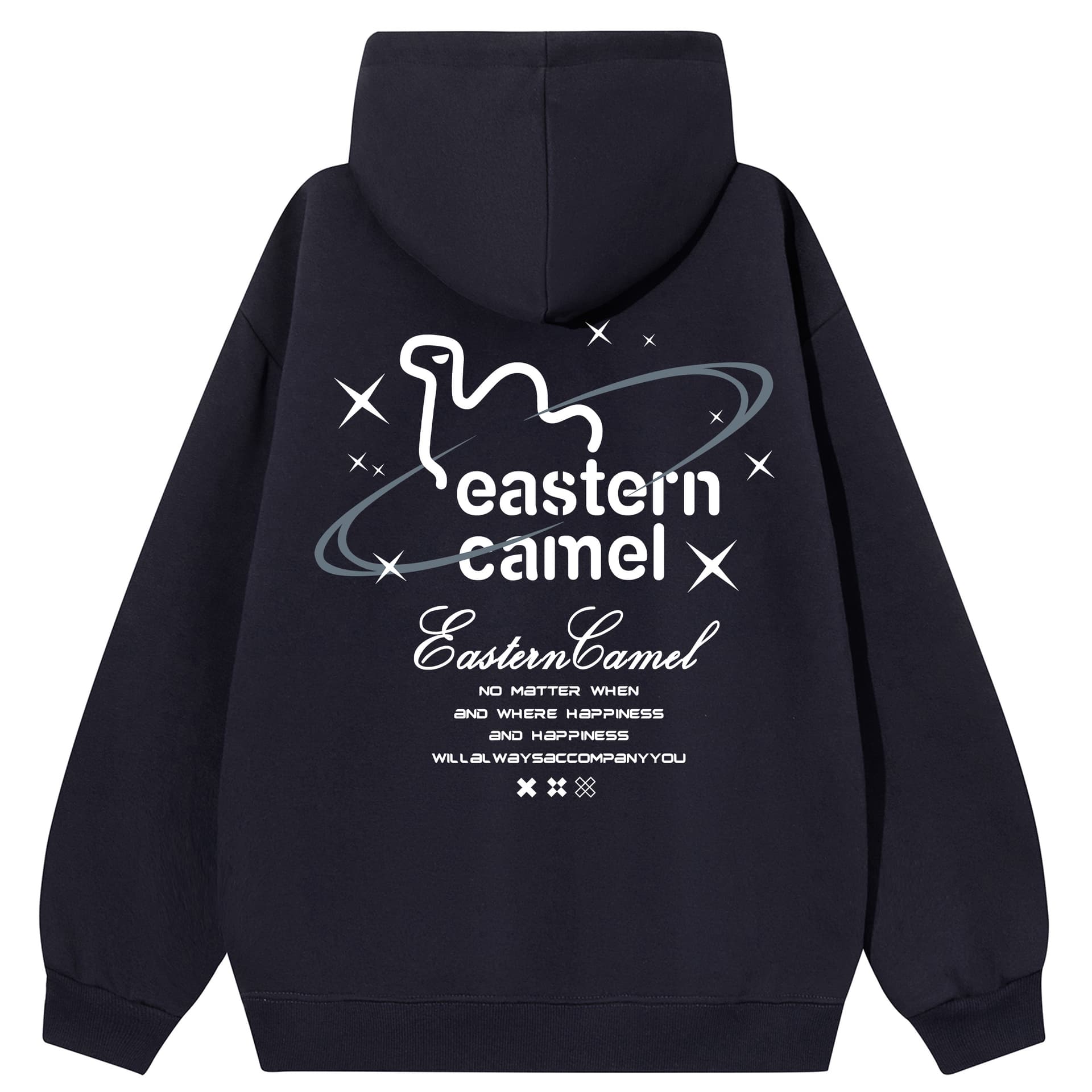 Кофта EASTERN CAMEL Кардиган Свитшот Унисекс - изображение 2