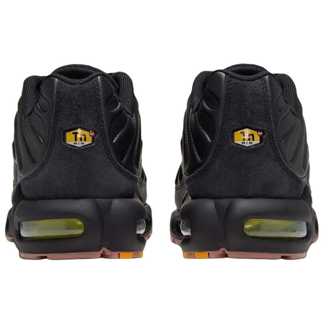 Кроссовки для бега Nike Air max Плюс Лоу-топы Беговые кроссовки Мужской Черный - изображение 5