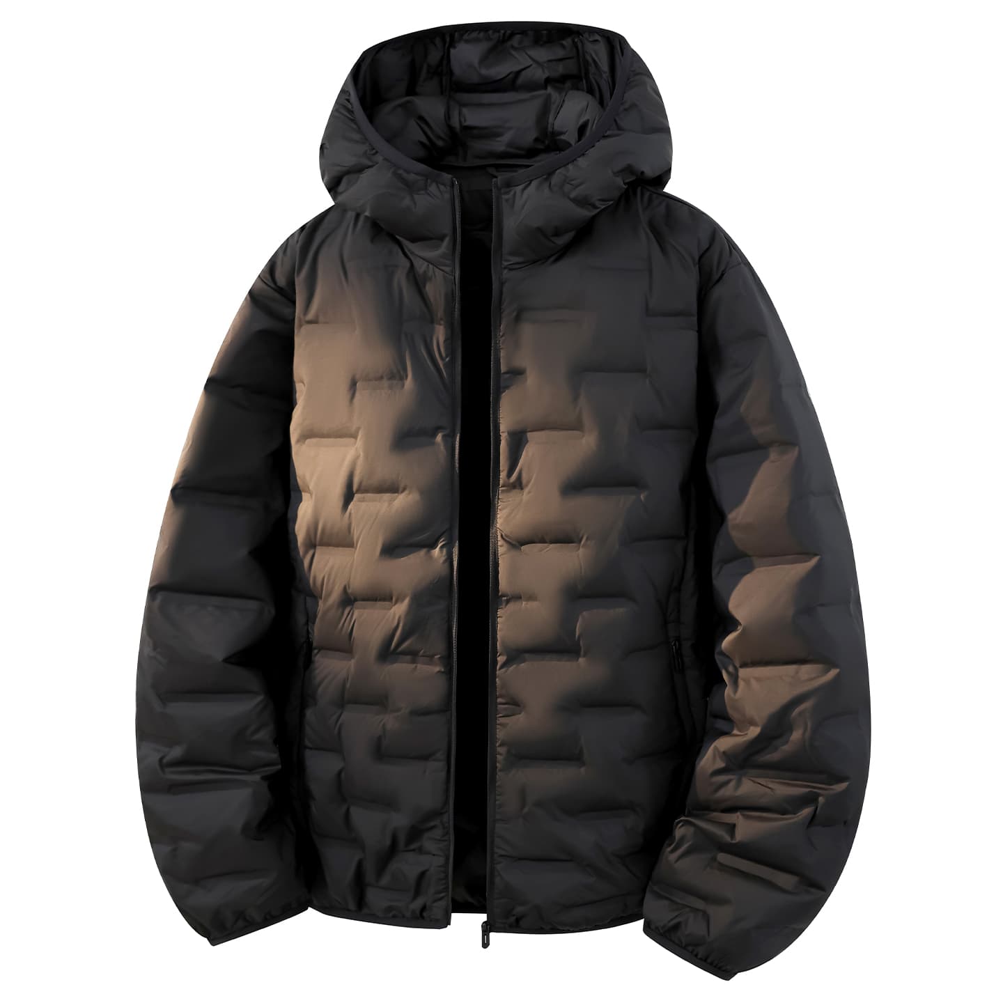 Зимняя куртка SNOW FLYING Wind and Snow Collection Пуховик Унисекс - изображение 1