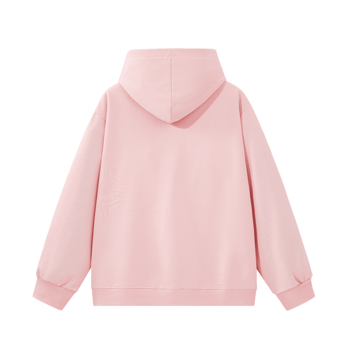 Худи EASTERN CAMEL Розовый Унисекс Толстовки - изображение 2
