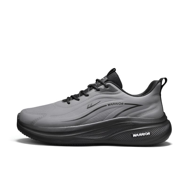 Кроссовки для бега WARRIOR Лоу-топы Men's Running Обувь Мужской - изображение 1