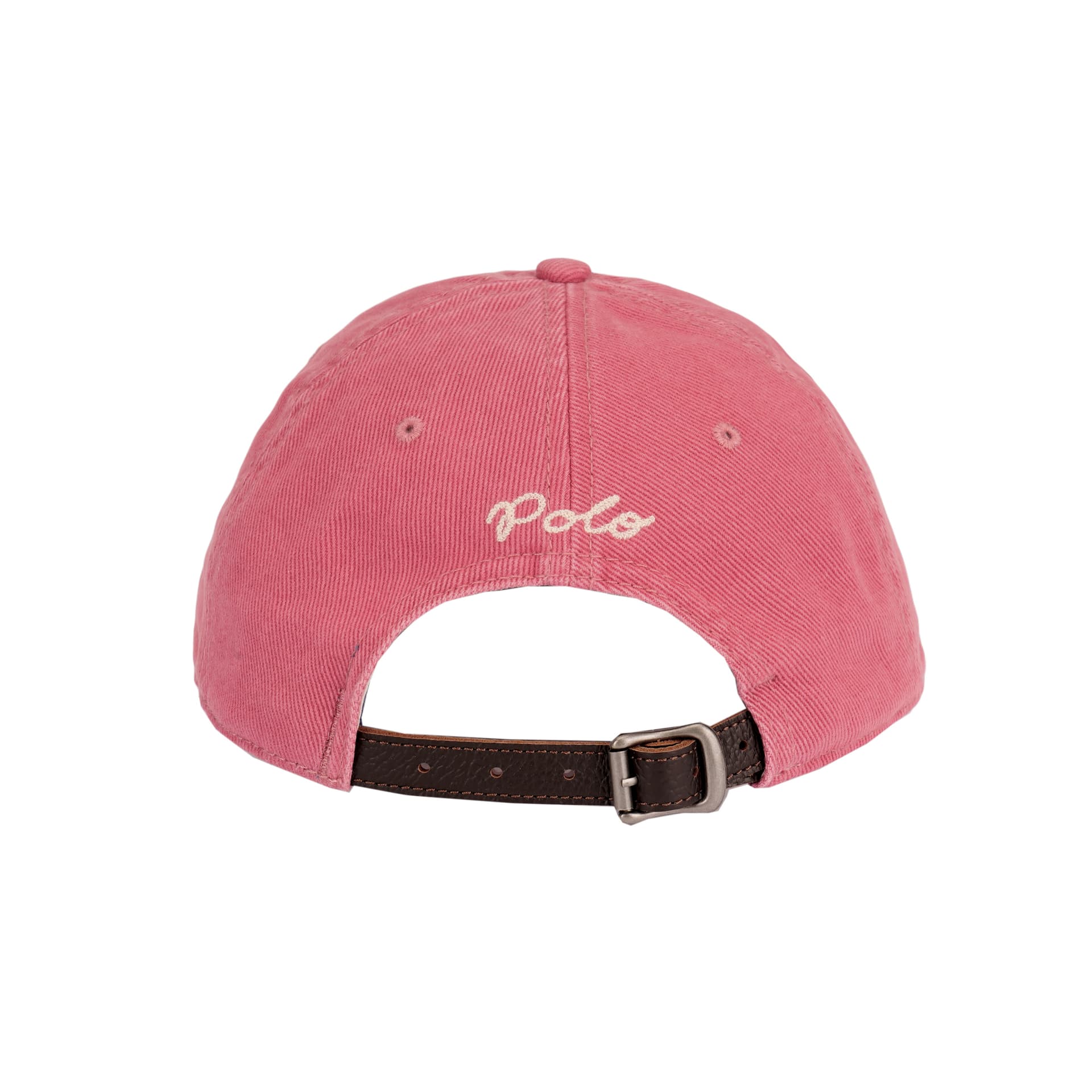 Кепка Polo Ralph Lauren Хлопок Ткань Кепки Мужские Красные - изображение 3