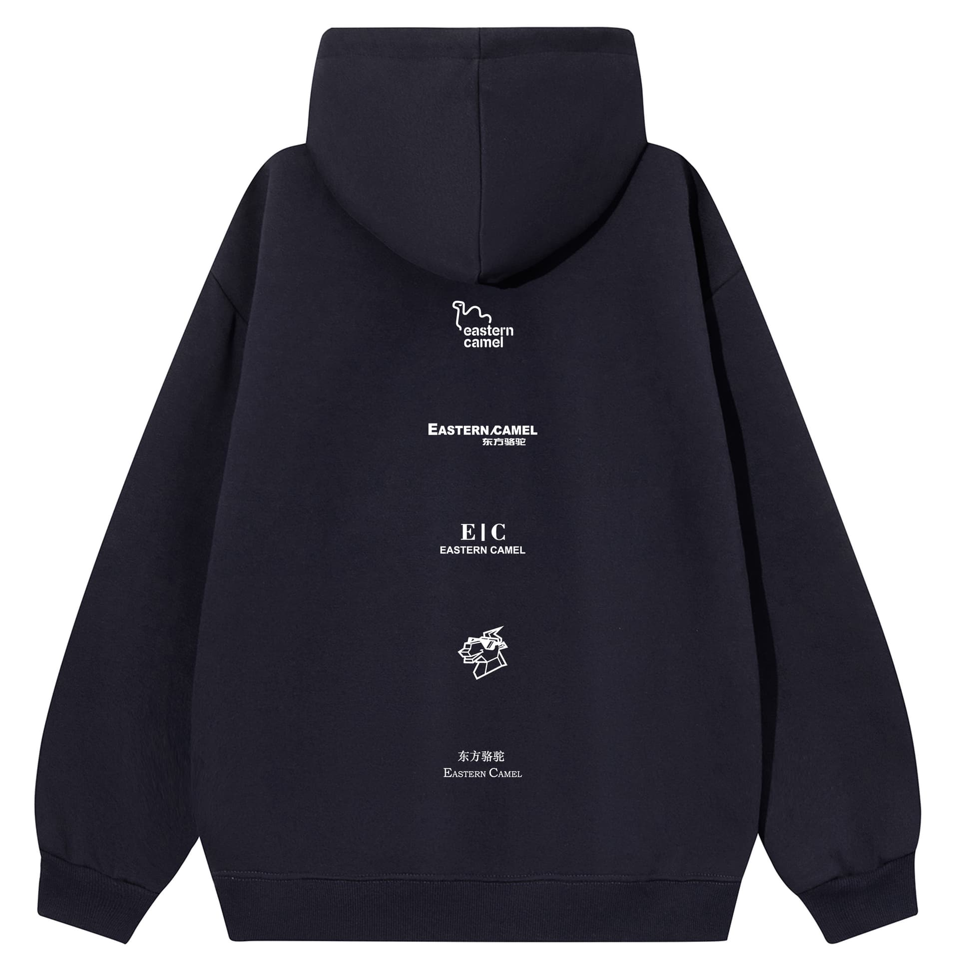 Кофта EASTERN CAMEL Кардиган Свитшот Унисекс - изображение 2