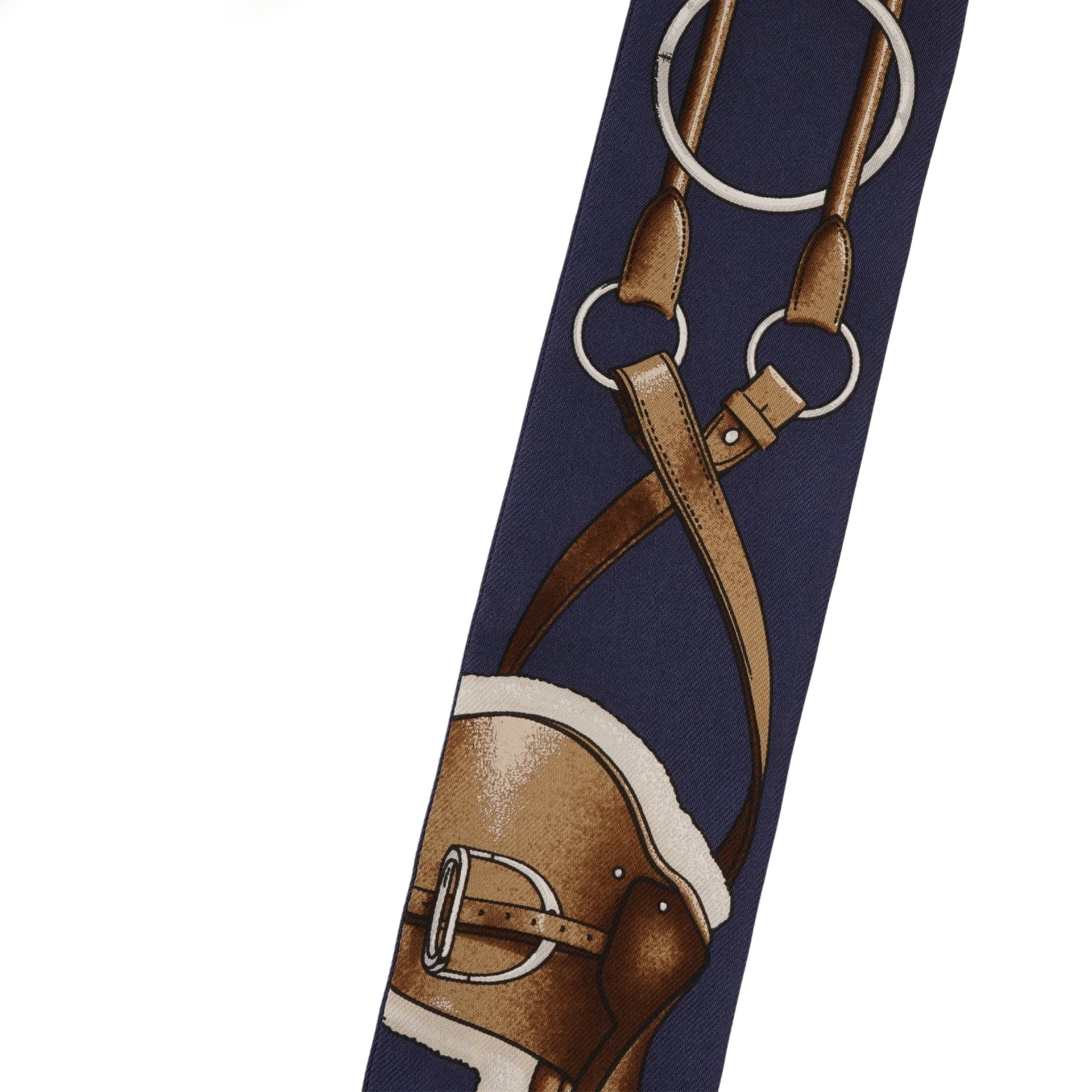 Платок HERMES Party Style twlly - изображение 3