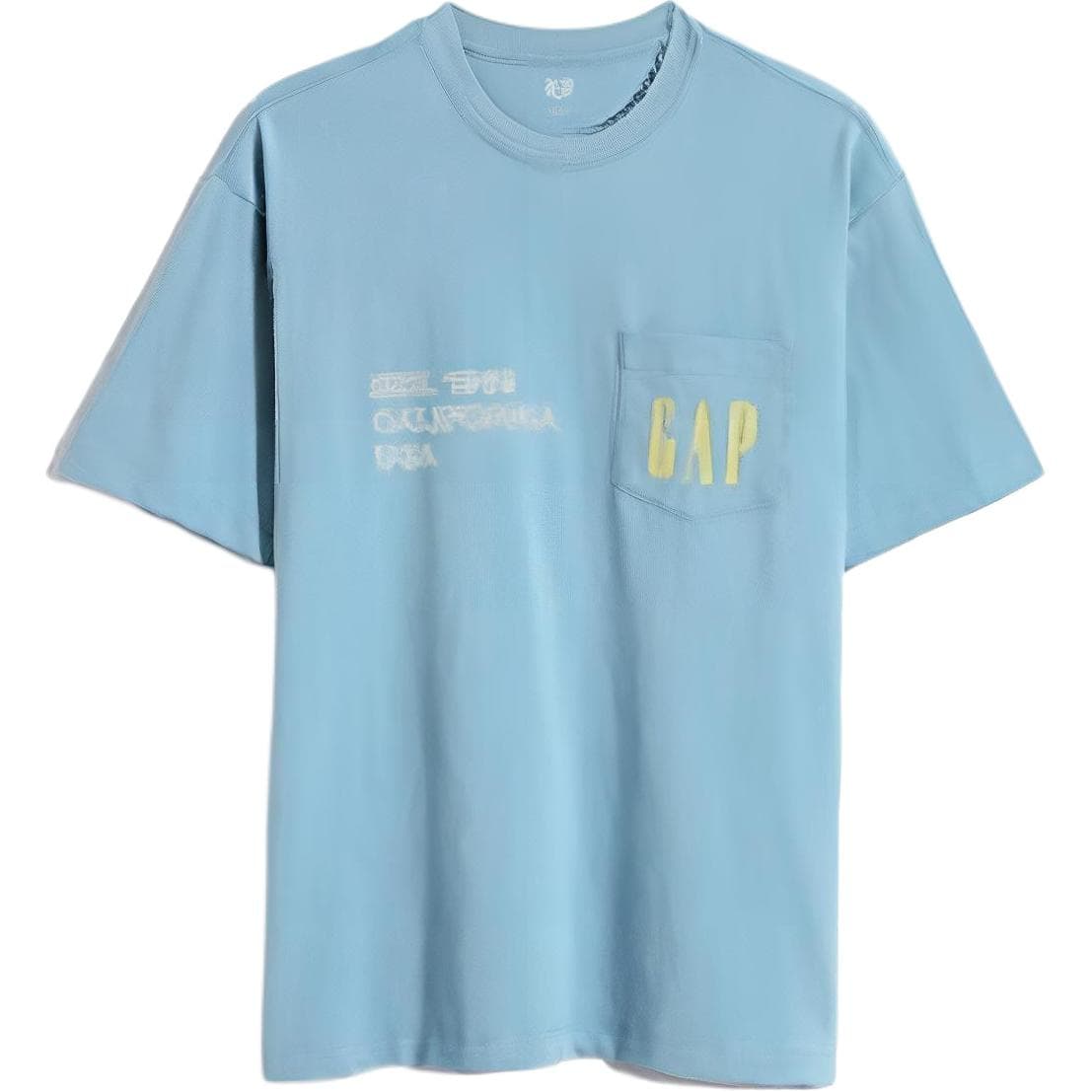 Футболка GAP LogoT - изображение 2