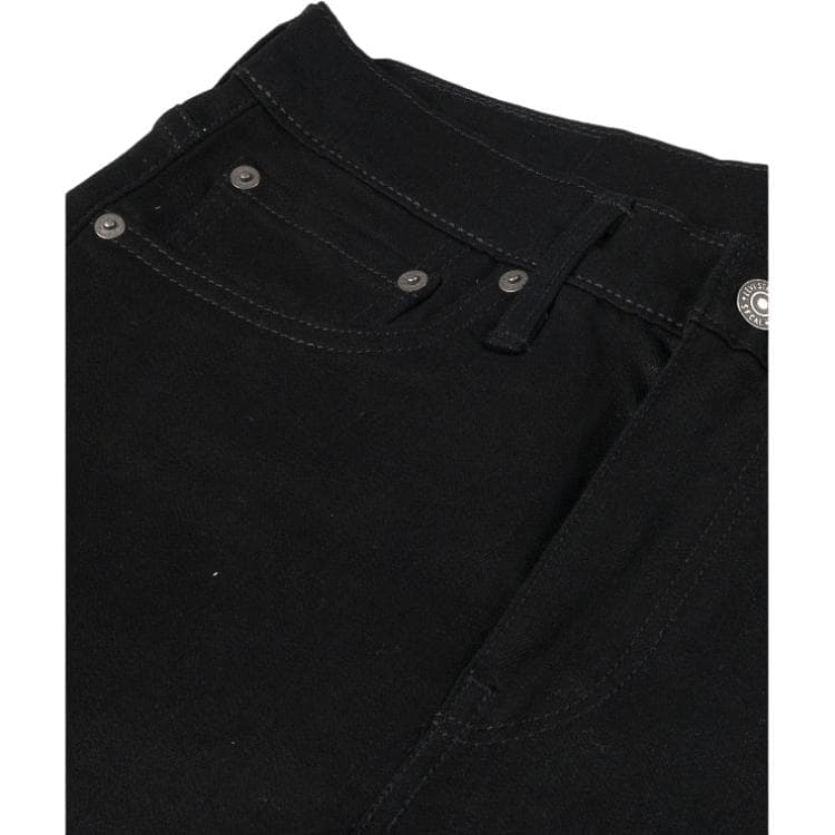 Штаны Levi's 510 Skinny Jeans Black — фото 4
