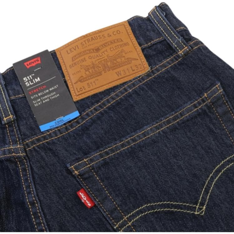 Штаны Levis — фото 5