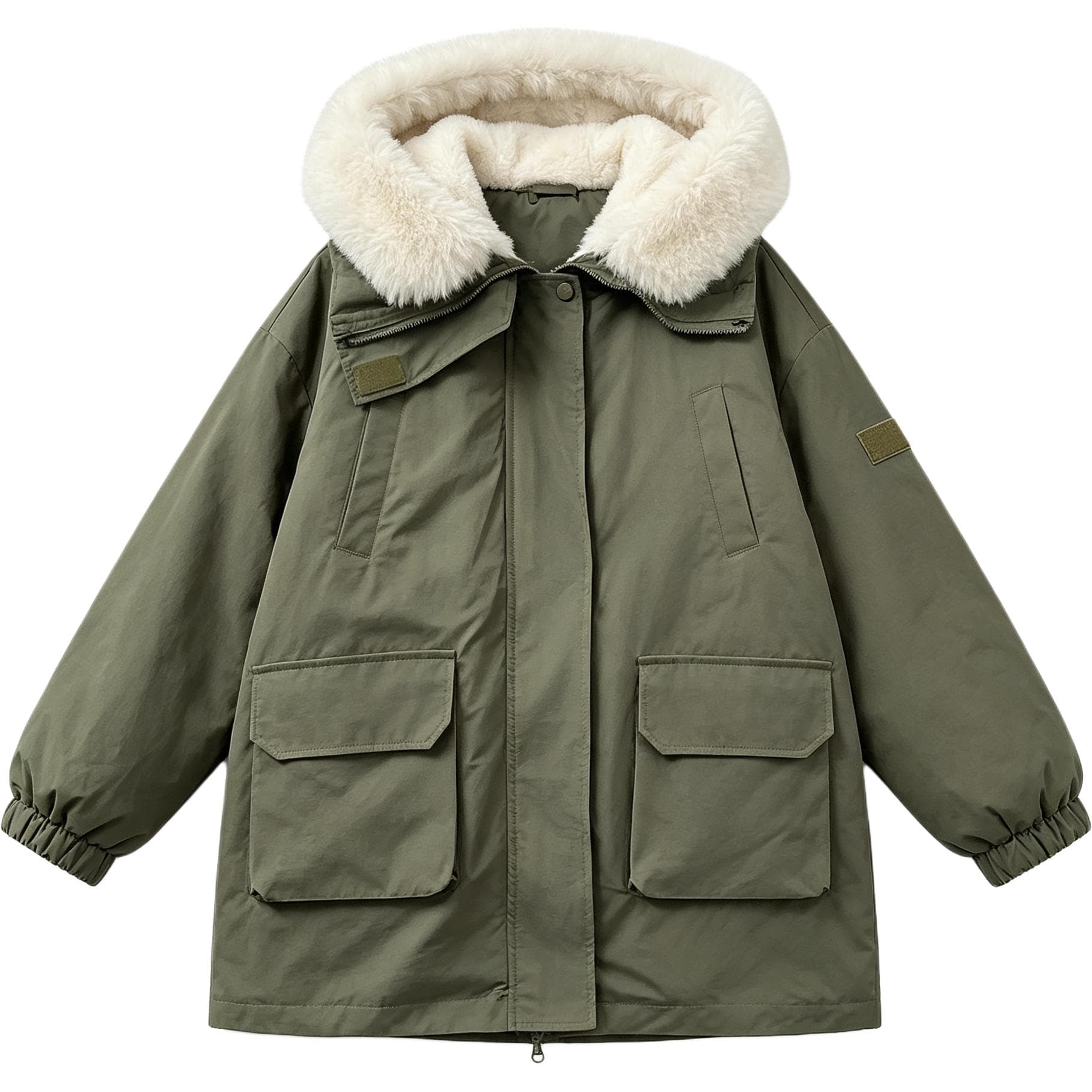 SHIBU 77863 Green Kids Парки - изображение 1