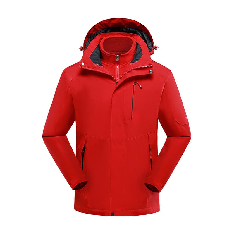 Демисезонная куртка SNOW FLYING Wind and Snow Collection Для экстремально холодного открытого воздуха Водоотталкивающий Ветровка Мужской - изображение 1