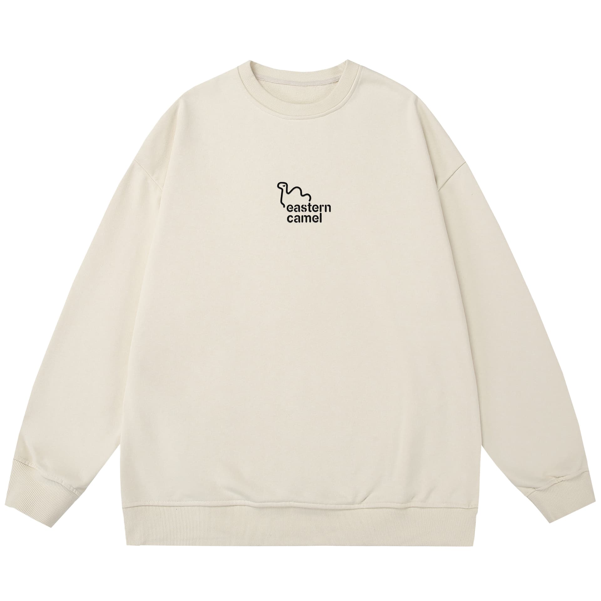 Худи EASTERN CAMEL Абрикос Унисекс Толстовки - изображение 1