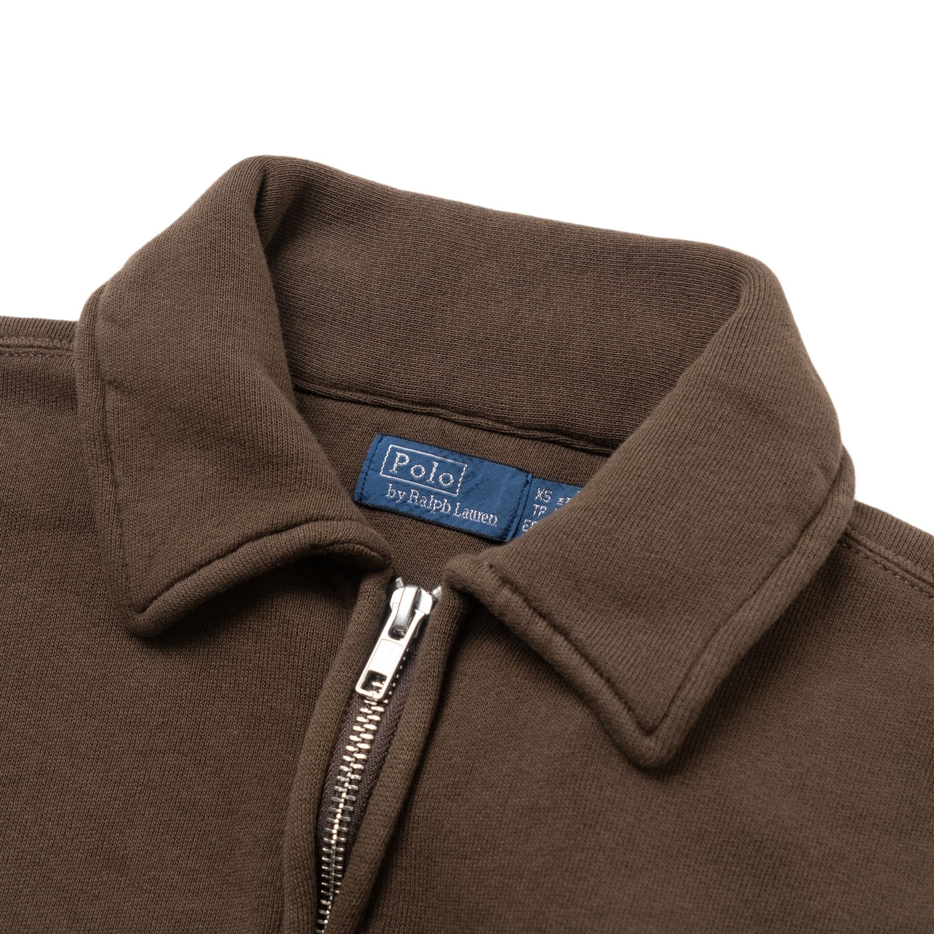 Худи Polo Ralph Lauren SS26 Толстовка Свободного кроя Женское Коричневое - изображение 4