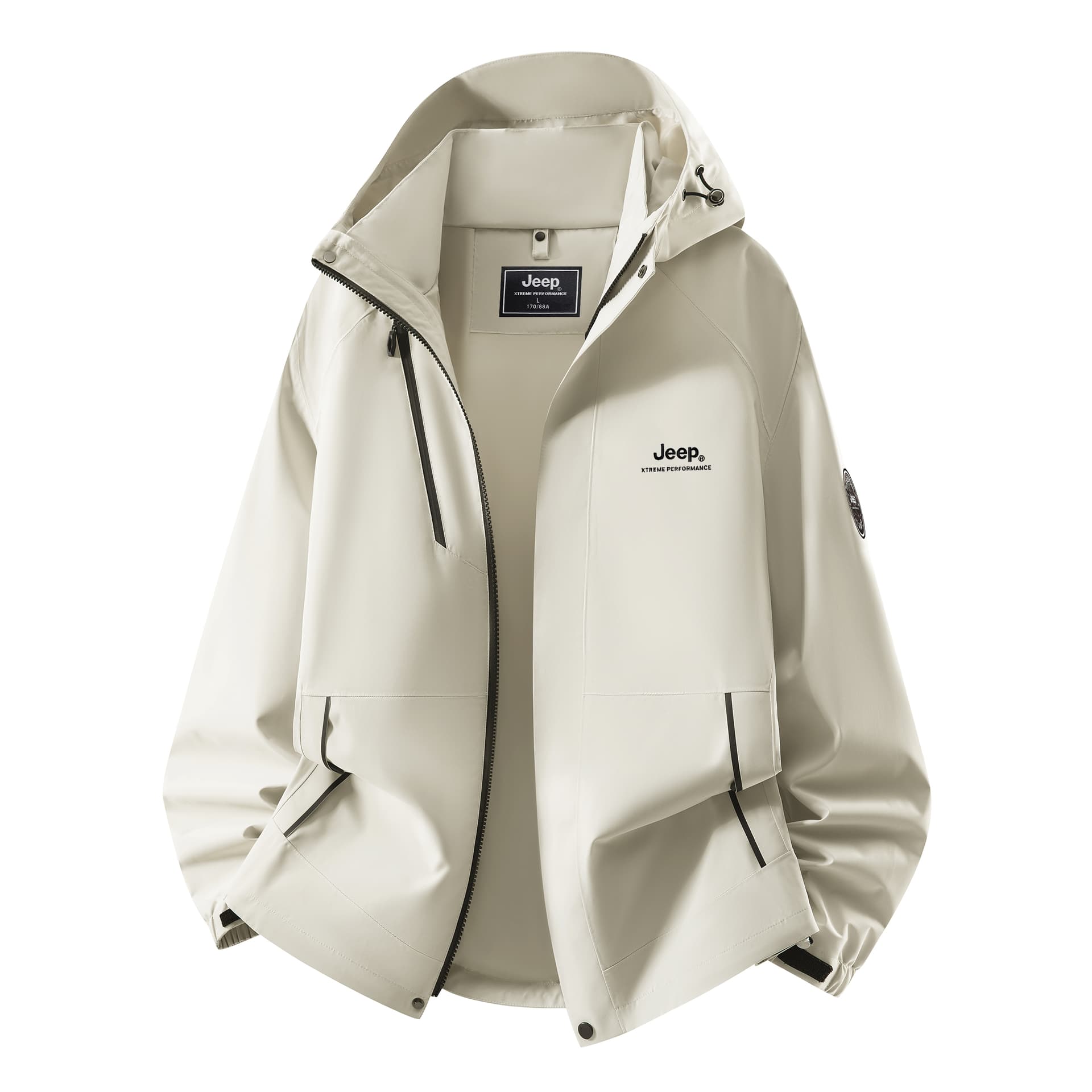 Куртка Jeep Outdoor Luxury Collection Унисекс Куртки - изображение 1
