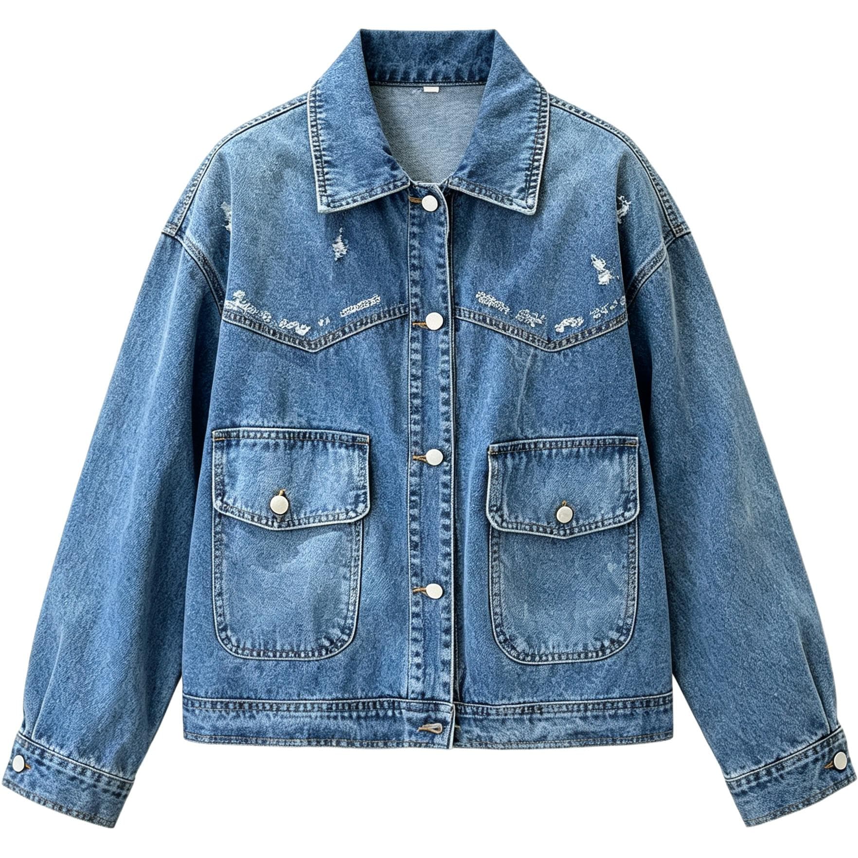 SHIBU 776037 Синий Kids Куртки - изображение 1
