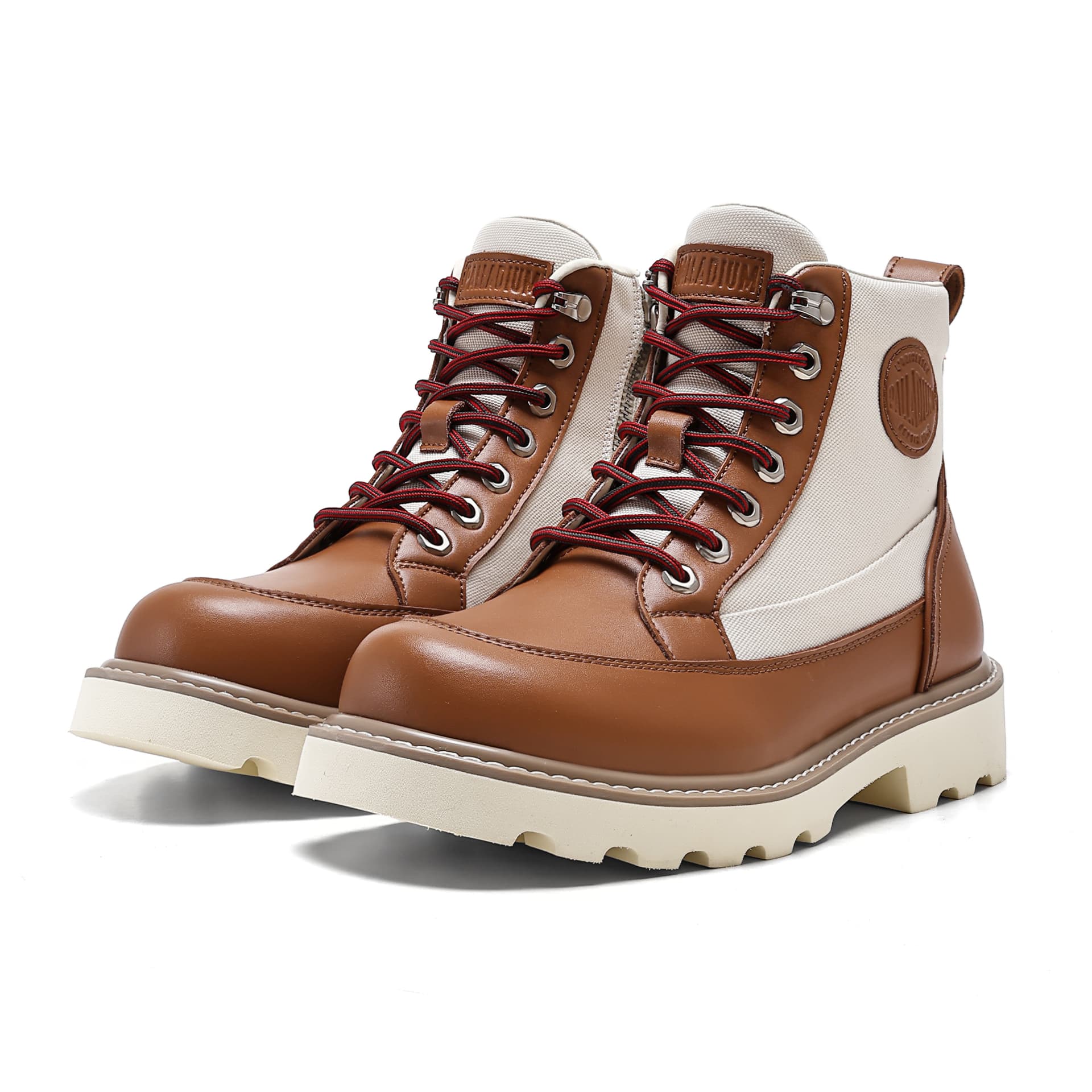 Ботинки Palladium Pampa Армейские ботинки Унисекс - изображение 3