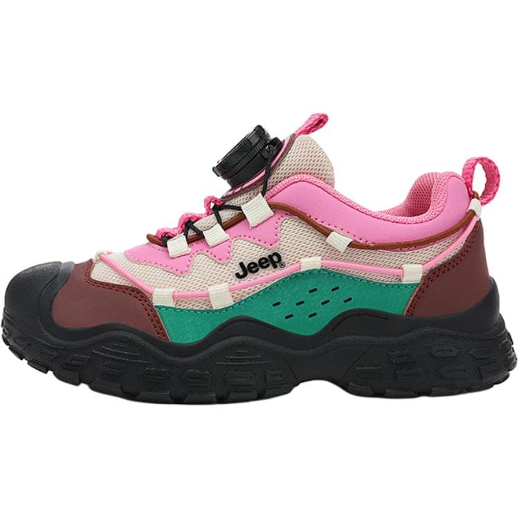Кроссовки Jeep Детские беговые кроссовки Low Топ Kids - изображение 1