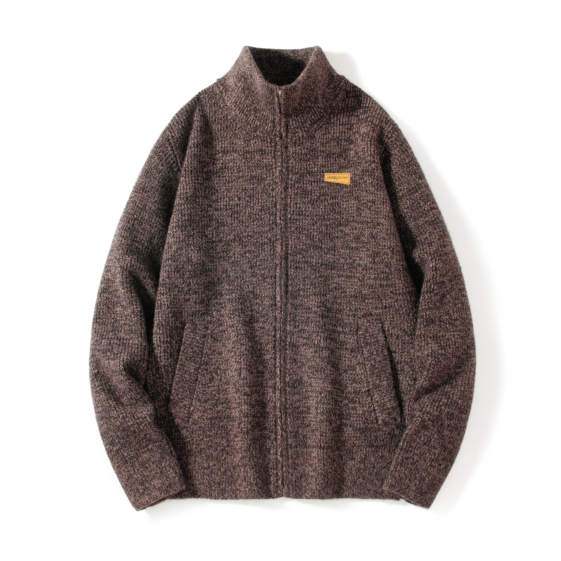 Кофта Jeep Leisure Collection Свитер Унисекс - изображение 2