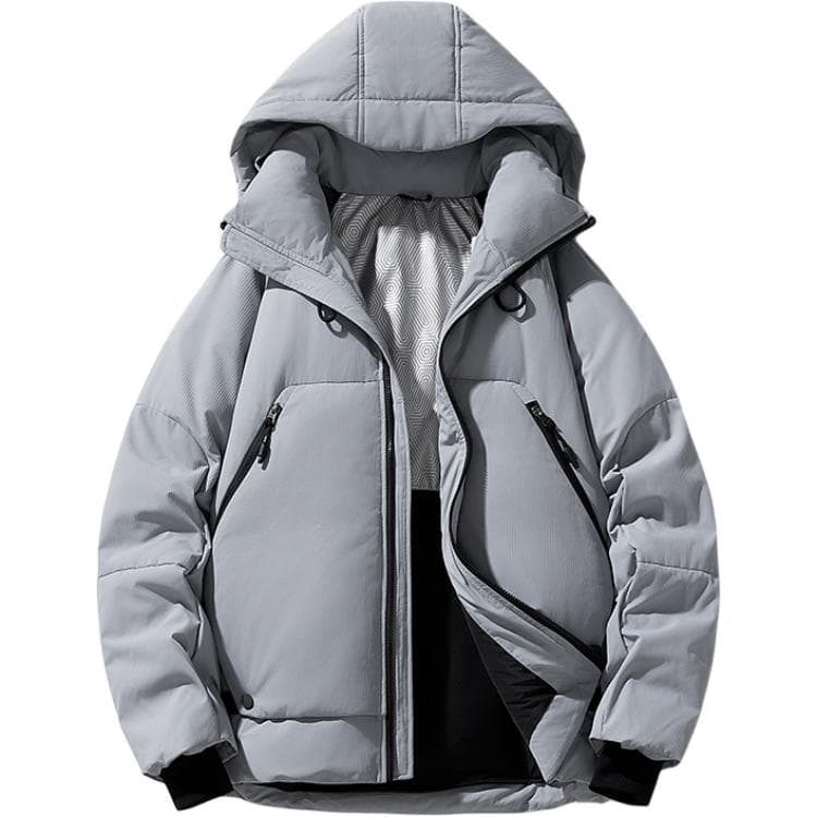 Зимняя куртка SNOW FLYING Wind and Snow Collection Пуховик Унисекс - изображение 1
