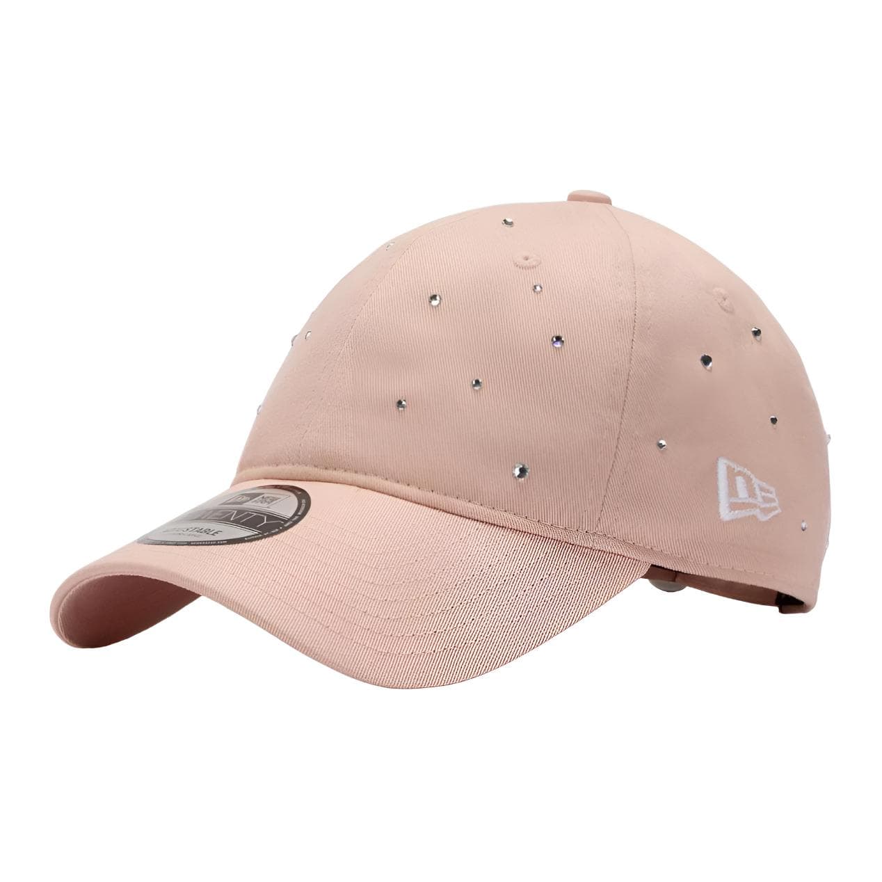 Кепка new era Хлопковое волокно Кепки Унисекс Грязно-розовый - изображение 1
