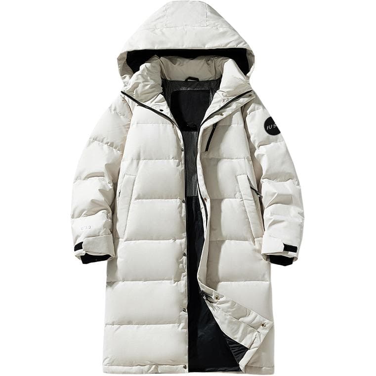 Зимняя куртка SNOW FLYING Wind and Snow Collection Пуховик Мужской - изображение 1
