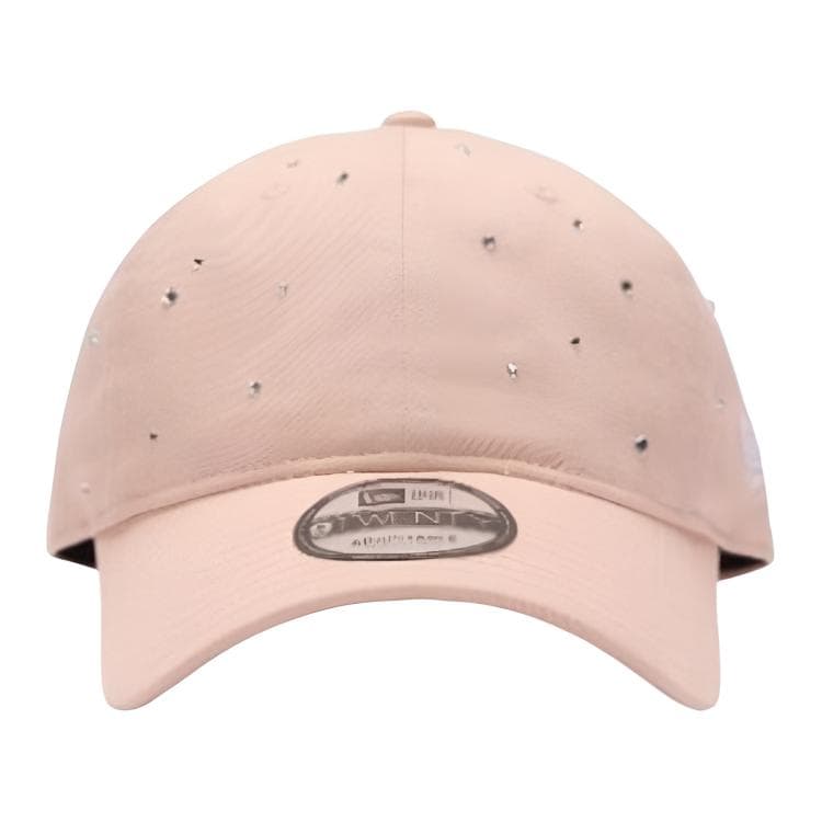 Кепка new era Хлопковое волокно Кепки Унисекс Грязно-розовый - изображение 2