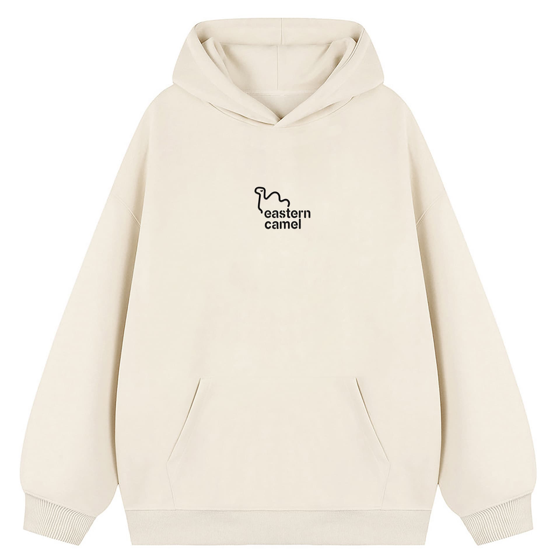 Худи EASTERN CAMEL Абрикос Унисекс Толстовки - изображение 1