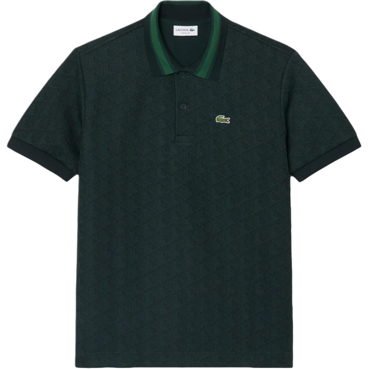 Поло LACOSTE LogoPolo - изображение 12
