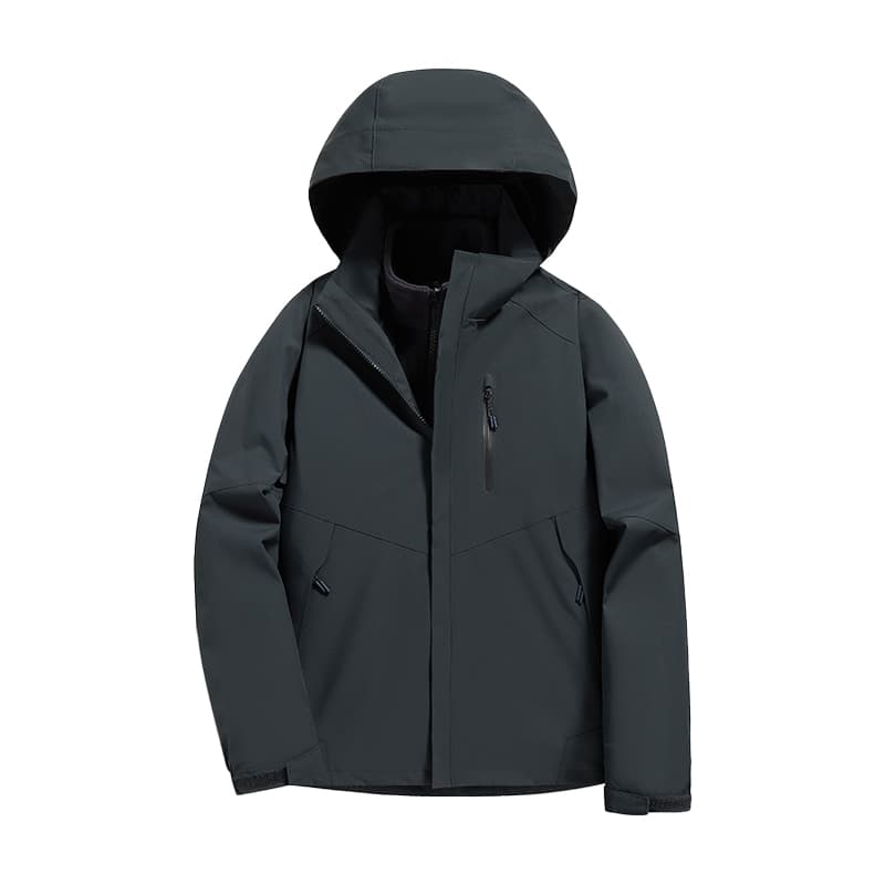 Демисезонная куртка SNOW FLYING First Snow Collection Для экстремально холодного открытого воздуха Альпинистское приключение Куртка Унисекс - изображение 1