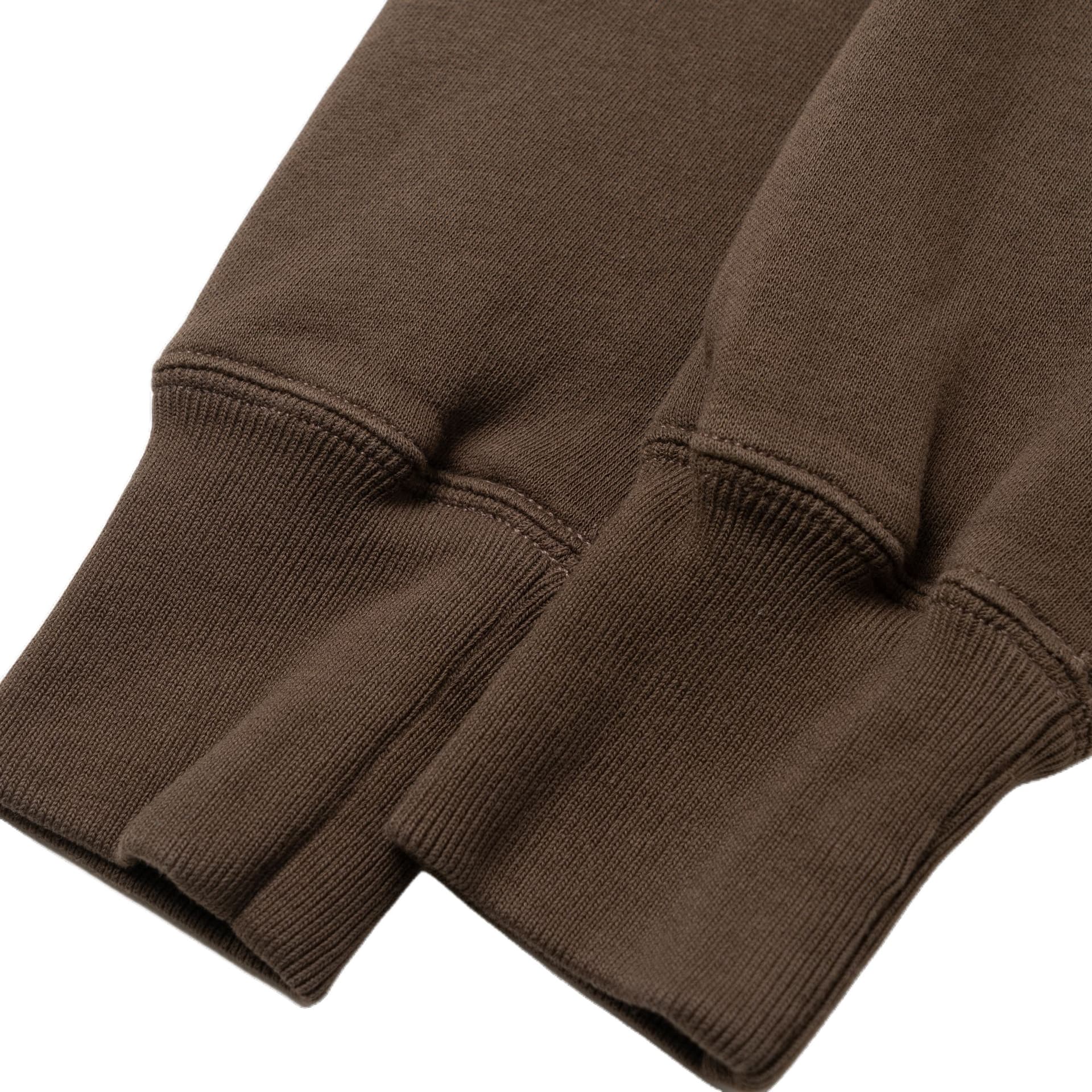 Худи Polo Ralph Lauren SS26 Толстовка Свободного кроя Женское Коричневое - изображение 3