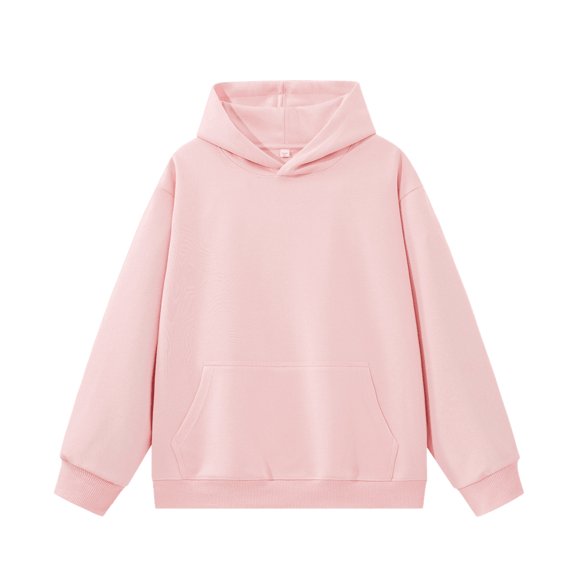 Худи EASTERN CAMEL Розовый Унисекс Толстовки - изображение 2