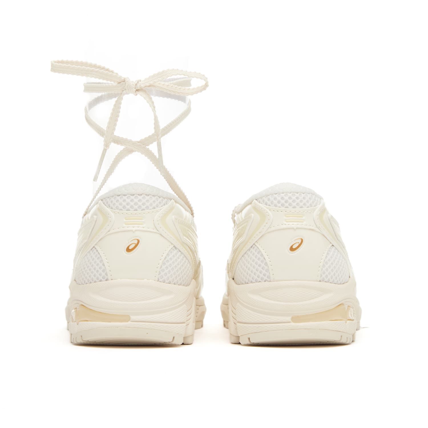Кроссовки ASICS Гель DS TRAINER Поддержка Устойчивость к истиранию Низкий Топ Повседневная обувь Женская Экрю - изображение 4