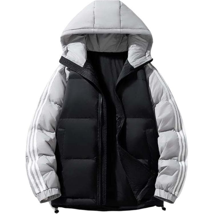 Зимняя куртка SNOW FLYING Wind and Snow Collection Пуховик Мужской - изображение 1