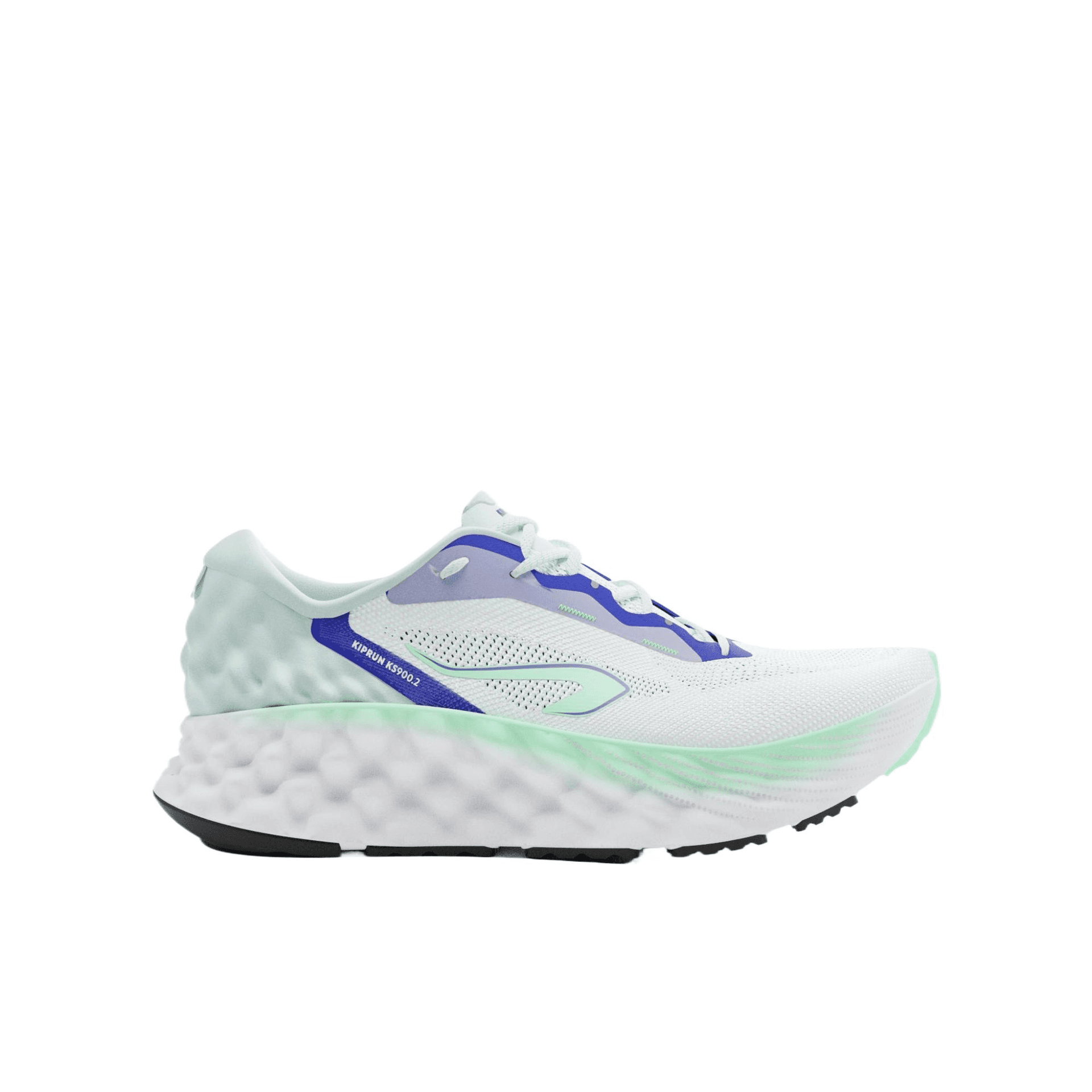 Кроссовки для бега DECATHLON KIPRUN KS900,2 Низкие кроссовки для бега Мужские Темно-синие - изображение 10