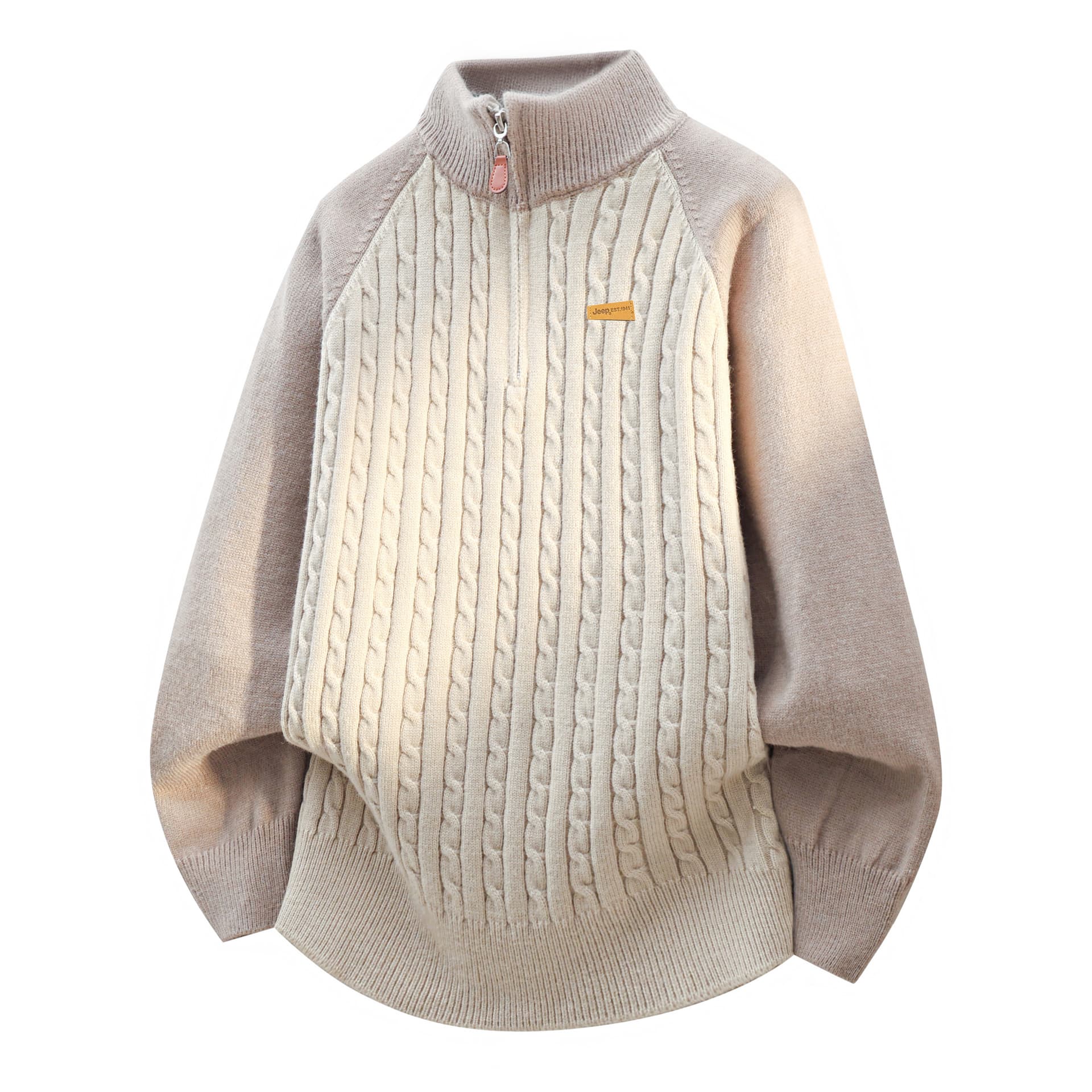 Кофта Jeep Leisure Collection Свитер Унисекс - изображение 1