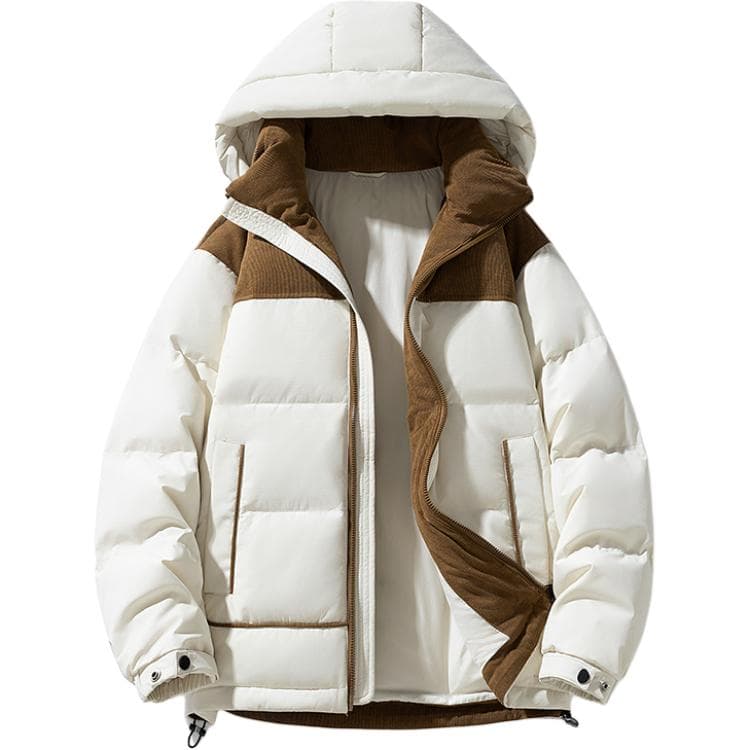 Зимняя куртка SNOW FLYING Wind and Snow Collection Пуховик Унисекс - изображение 1