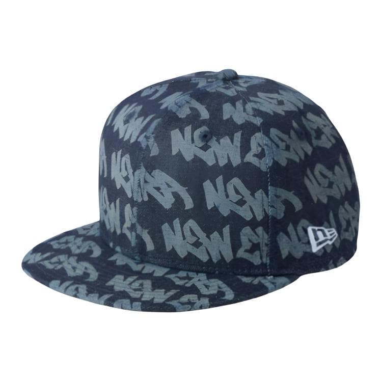 Кепка New Era Хлопок Ткань Кепки Унисекс - изображение 1