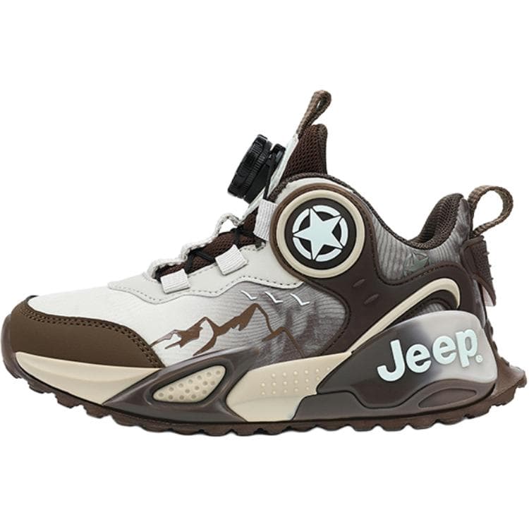 Кроссовки Jeep Детские беговые кроссовки Low Топ Kids - изображение 1
