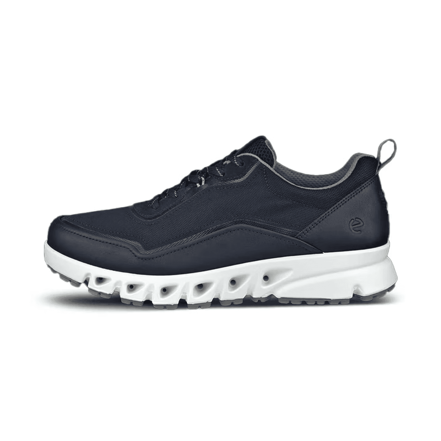 Кроссовки Ecco MULTI Vent Low Casual Shoes Men's Black Ecco MULTI Vent Low Повседневная обувь Мужская Черная - изображение 1