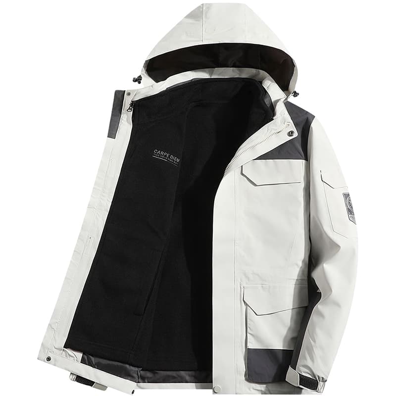 Демисезонная куртка SNOW FLYING First Snow Collection Для экстремально холодного открытого воздуха Водоотталкивающий Спортивный Куртка - изображение 1
