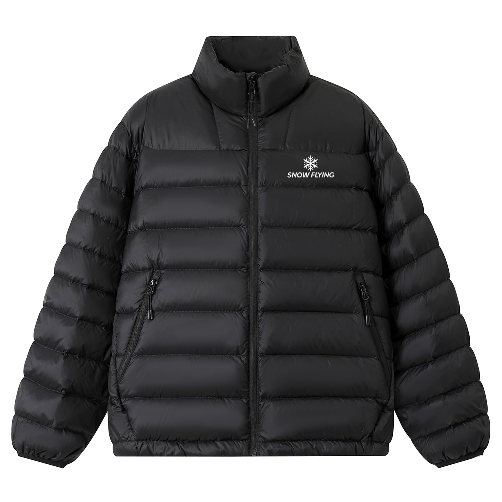 Зимняя куртка SNOW FLYING First Snow Collection Пуховик Унисекс - изображение 1