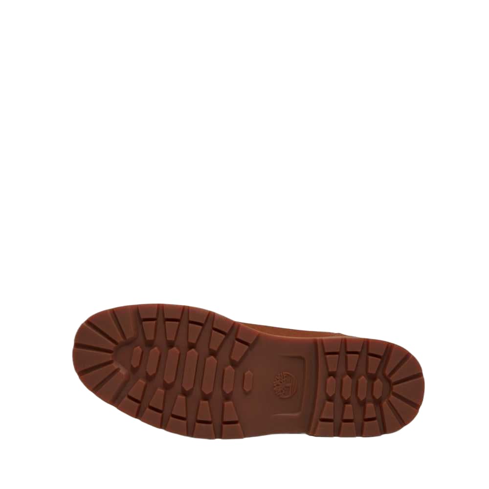Ботинки уличные Timberland Кожа Водонепроницаемый Средней длины Аутдор Мужской - изображение 5