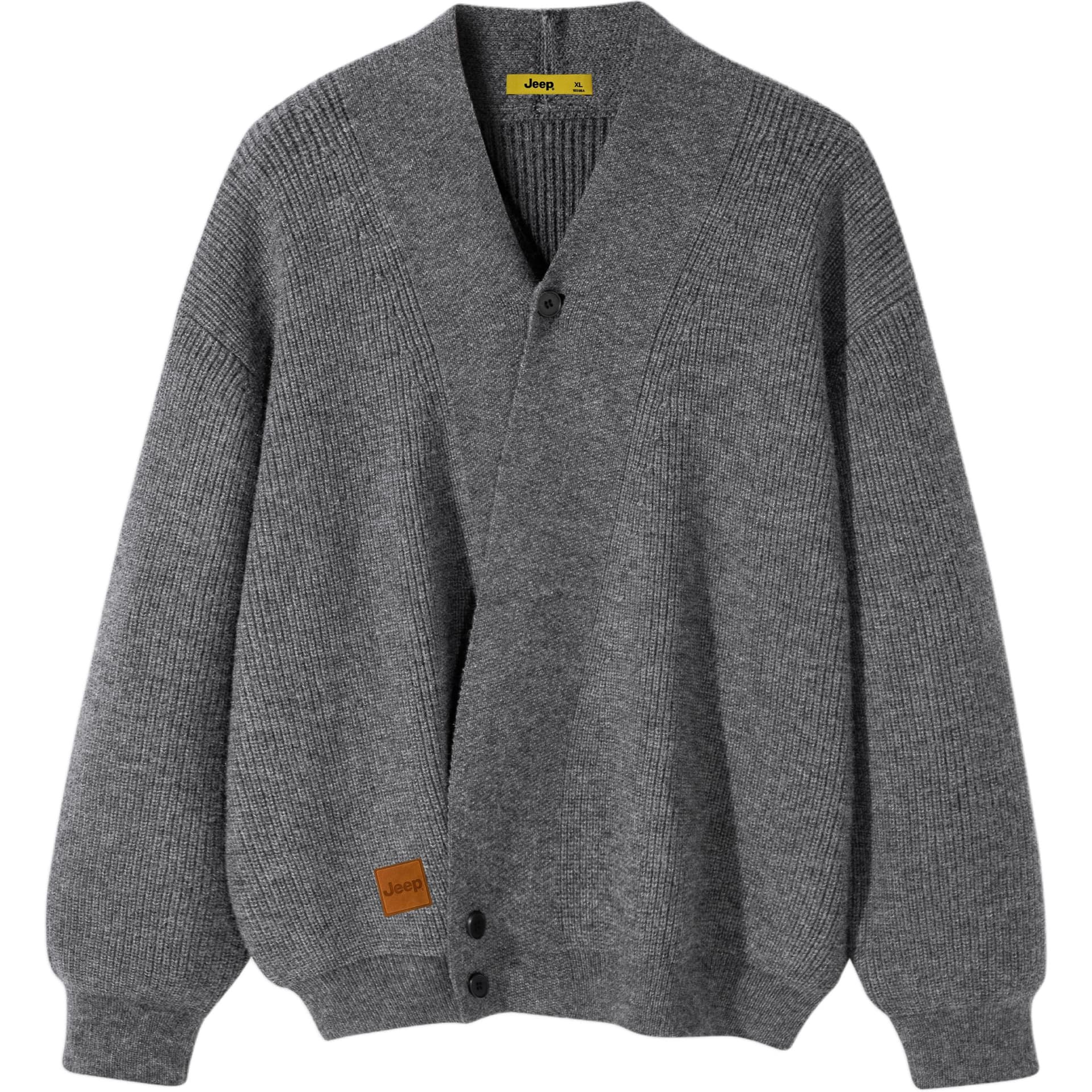 Кофта Jeep Leisure Collection Свитер Унисекс - изображение 1