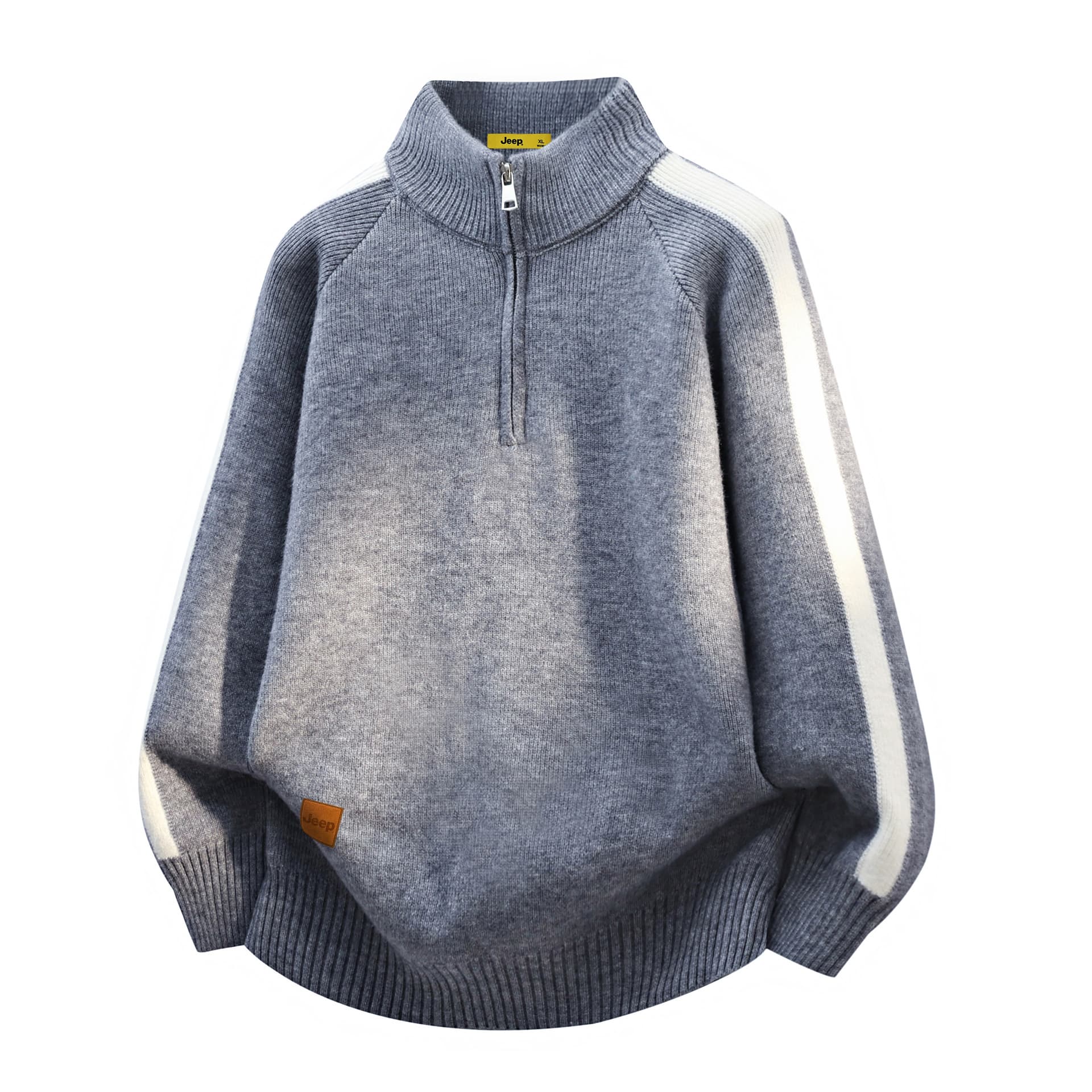 Кофта Jeep Leisure Collection Свитер Унисекс - изображение 1