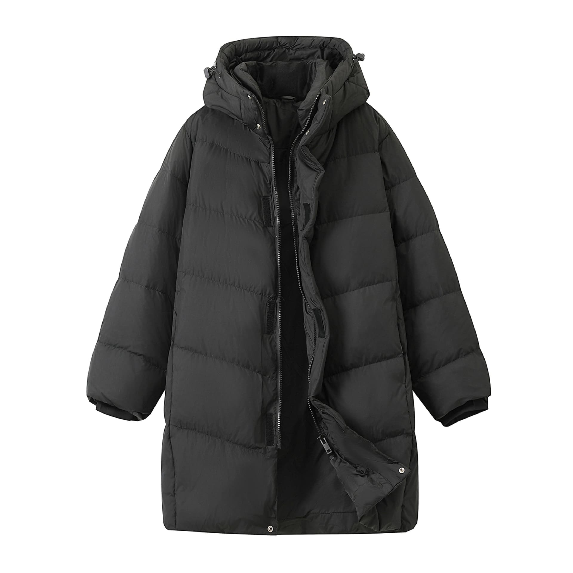 Зимняя куртка SNOW FLYING Wind and Snow Collection Пуховик Мужской - изображение 1