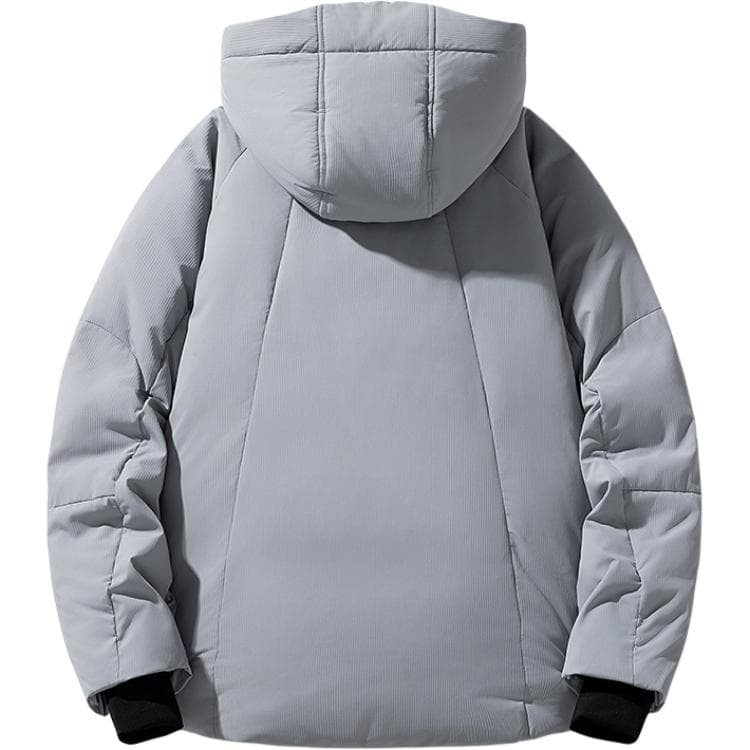Зимняя куртка SNOW FLYING Wind and Snow Collection Пуховик Унисекс - изображение 2