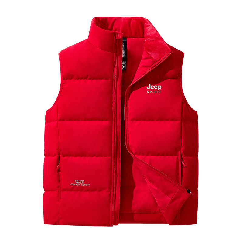 Жилет JEEP SPIRIT Leisure Collection Жилет Мужской - изображение 1