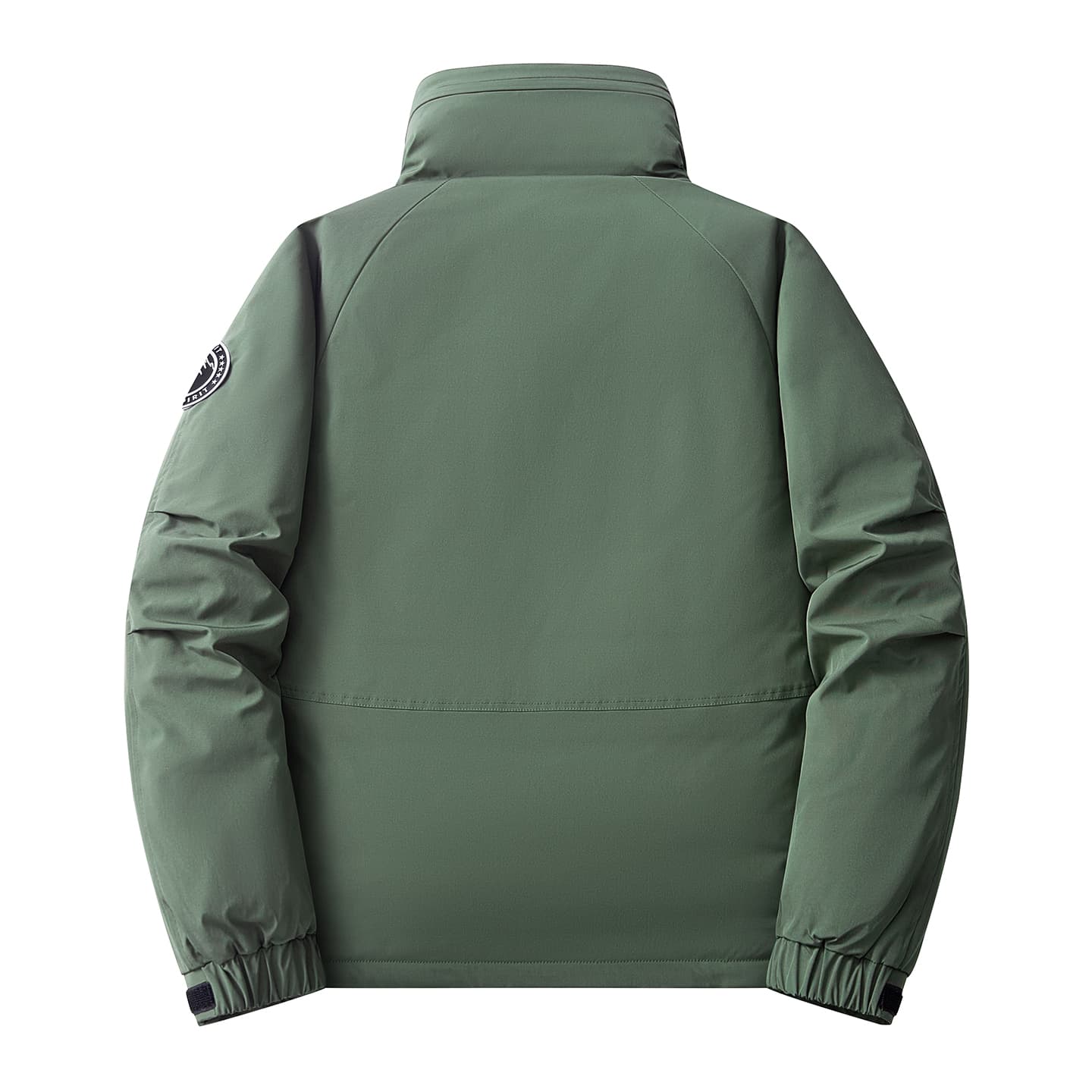 Зимняя куртка пуховик JEEP SPIRIT Leisure Collection Пуховая куртка Унисекс - изображение 2