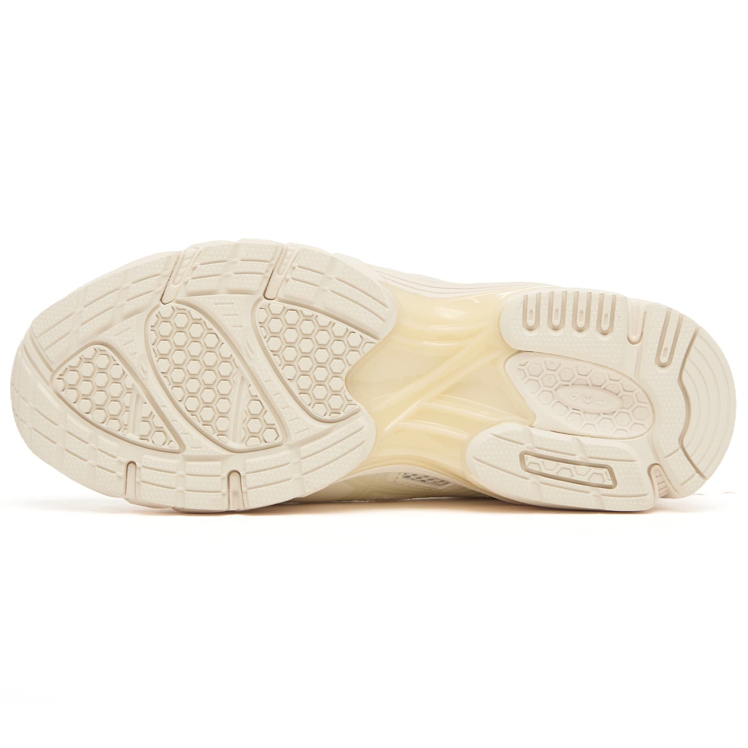 Кроссовки ASICS Гель DS TRAINER Поддержка Устойчивость к истиранию Низкий Топ Повседневная обувь Женская Экрю - изображение 5