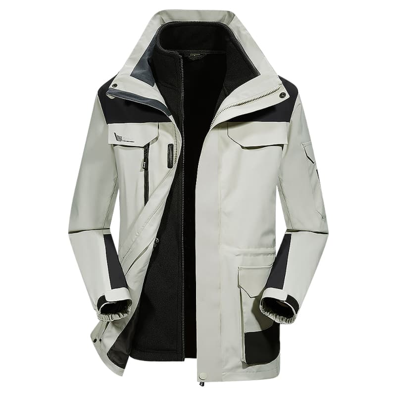 Демисезонная куртка SNOW FLYING Tianshan Collection 1,0 Для экстремально холодного открытого воздуха Водоотталкивающий Спортивный Куртка - изображение 1