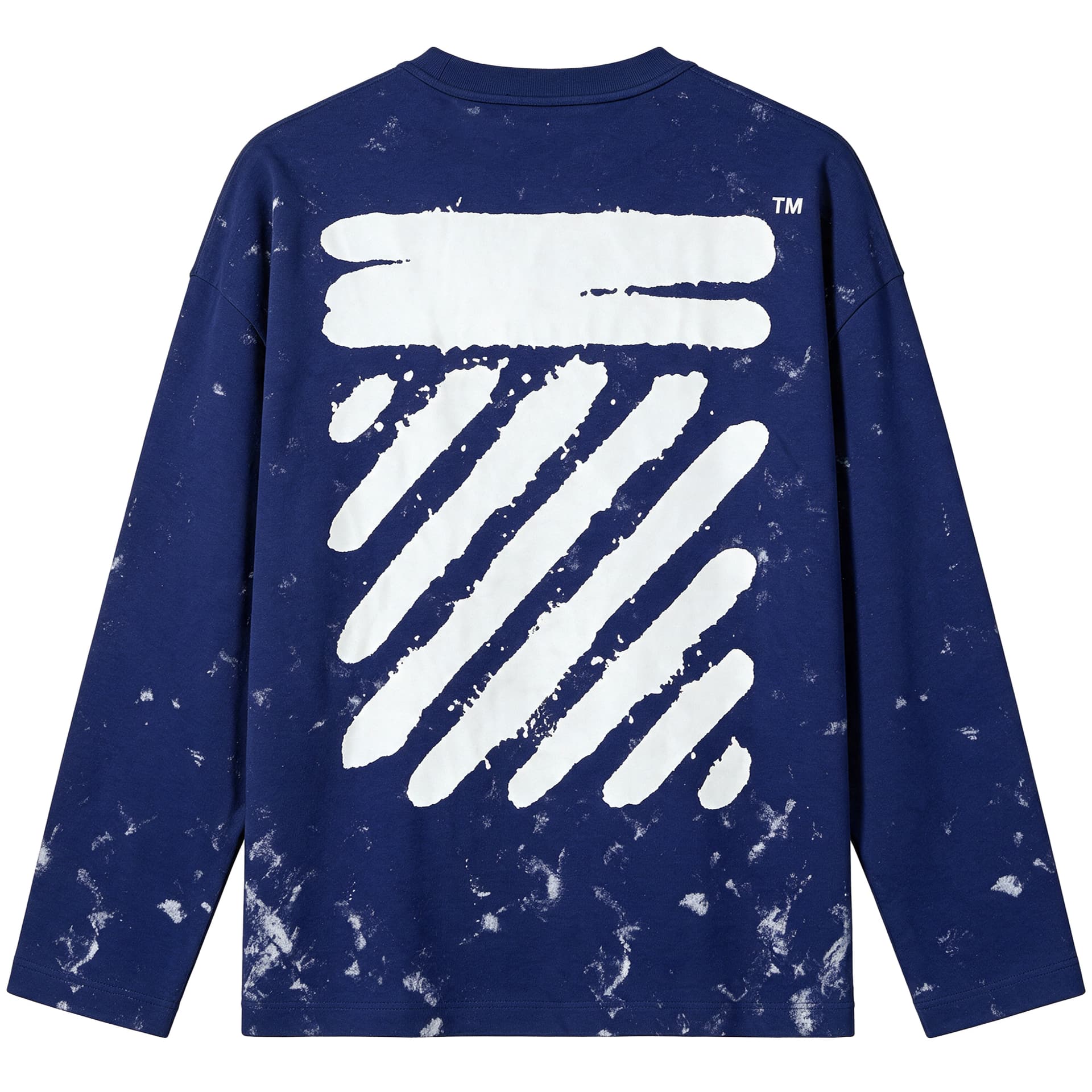 Футболка off-white Мужской Футболки - изображение 2