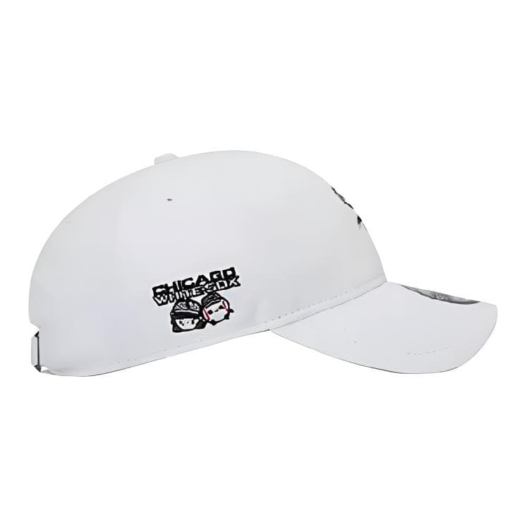 Кепка new era Хлопковое волокно Кепки Унисекс Белый - изображение 3
